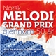Various - Norsk Melodi Grand Prix Gjennom 50 År (1960-2010)