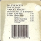 Babyface - Mary Mack