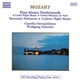 Mozart - Capella Istropolitana, Wolfgang Sobotka - Eine Kleine Nachtmusik • Serenata Notturna • Lodron Night Music