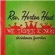 Rev. Horton Heat - We Three Kings