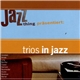 Various - Trios In Jazz