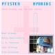 Newt Grundy And The Cut Cuties - Pfister Hybrids