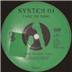 System 01 - Take My Soul