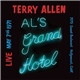 Terry Allen - Live At Al's Grand Hotel May 7th 1971