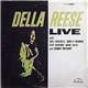 Della Reese - Della Reese Live