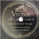 Lawrence Duchow And His Red Raven Inn Orchestra / Silver Bell Orchestra - Hot Clarinet Polka / Polka International