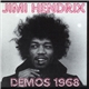 Jimi Hendrix - Demos 1968