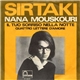 Nana Mouskouri - Il Tuo Sorriso Nella Notte / Quattro Lettere D'Amore