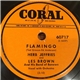 Herb Jeffries And Les Brown And His Band Of Renown - Flamingo / Basin Street Blues
