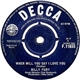Billy Fury - When Will You Say I Love You