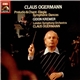 Claus Ogerman, The London Symphony Orchestra, Gidon Kremer, Claus Ogermann - Preludio & Chant, Elegia, Symphonic Dances