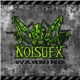 Noisuf-X - Warning