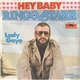 Ringo Starr - Hey Baby / Lady Gaye