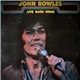 John Rowles - Live Back At Home