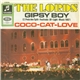 The Lords - Gipsy Boy / Coco-Cat-Love