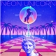Neon Unicorn - Space Glitch