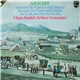 Mozart - Clara Haskil / Arthur Grumiaux - Sonaten Für Klavier Und Violine / Sonatas For Piano And Violin