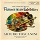 Moussorgsky - Ravel / Franck - Arturo Toscanini, NBC Symphony Orchestra - Pictures At An Exhibition / Psyche And Eros