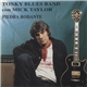 Tonky Blues Band Con Mick Taylor - Piedra Rodante