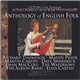 Various - Anthology Of English Folk
