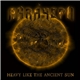 Ahráyeph - Heavy Like The Ancient Sun