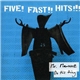 FIve! Fast!! Hits!!! - Mr. Marone