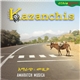 Trio Kazanchis - Amaratch Musica