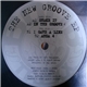 Tony Tondeleir / Keith Burton - The New Groove EP