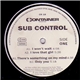 Sub Control - I Won't Wait