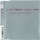 DJ Red 5 vs. DJs @ Work - Rhythm & Drums 2001