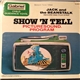 Unknown Artist - Show'N Tell Picturesound Program: Jack and the Beanstalk