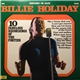 Billie Holiday - 10 Fabulous Recordings Of The Forties