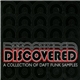 Various - Discovered (A Collection Of Daft Funk Samples)