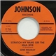 Gene Holiday - Scratch My Name Off The Mail Box / My Heart Runneth Over (With Love)