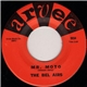 The Bel Airs - Mr. Moto / Little Brown Jug