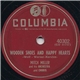 Mitch Miller And His Orchestra And Chorus - Wooden Shoes And Happy Hearts / Sabrina