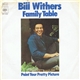 Bill Withers - Family Table