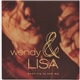 Wendy & Lisa - Don't Try To Tell Me