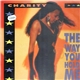 Charity - The Way You Hold Me