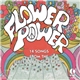 Various - Flower Power: 14 Songs From The Peace & Love Generation