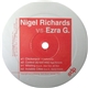 Nigel Richards vs Ezra G - Chickenpox EP