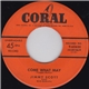 Jimmy Scott - Come What May / Wheel Of Fortune