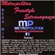 Various - Metropolitan Freestyle Extravaganza