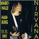 Nirvana - Markthalle, Hamburg, 11.11.91