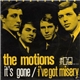 The Motions - It's Gone