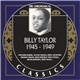 Billy Taylor - 1945-1949