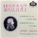 Mozart, The London Symphony Orchestra, Josef Krips - Symphony No. 39, Symphony No. 40