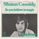 Shaun Cassidy - Do You Believe In Magic / Teen Dream