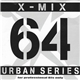 Various - X-Mix Urban Series 64