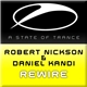Robert Nickson & Daniel Kandi - Rewire